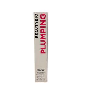 Beauty Bio Plumping Booster 1 fl oz